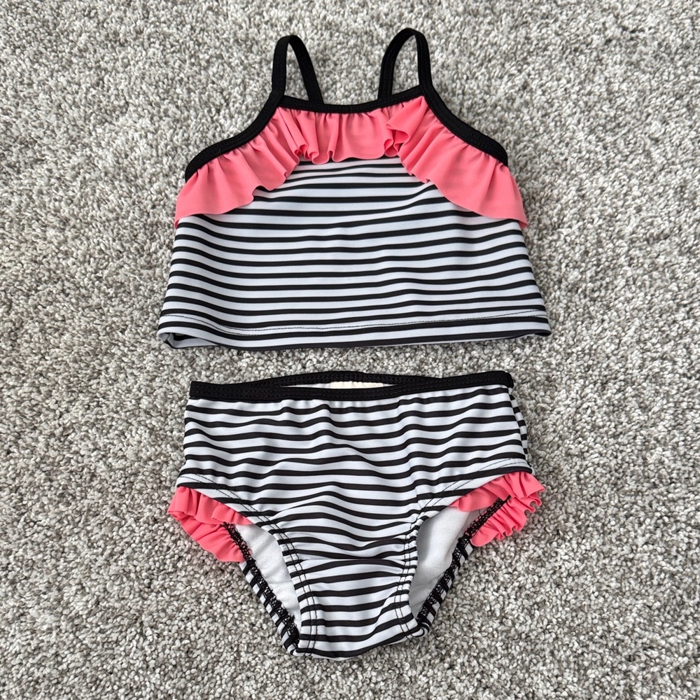 Two Piece Baby Swimsuit (3-6 month)